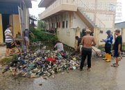 DPRD Kota Kendari Soroti Draenase Penyebab Banjir di Jalan Kasgoro Kelurahan Baruga