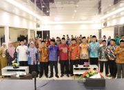 Kanwil Kemenag Sultra Beri Pembinaan Dewan Hakim dan Panitera Penyelenggara STQH