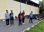 Panda Polda Sultra Sosialisasikan Inovasi Barcode dalam Seleksi Rikkes Tahap I Rim Terpadu 2025