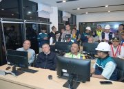 Menhub, Kakorlantas Polri, dan Dirut PT Jasa Raharja Tinjau Kesiapan Pelabuhan Merak Sambut Pemudik Menuju dan Dari Sumatra