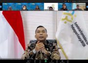 Menteri Wihaji, Sebut Penyuluh KB Penentu Keberhasilan Masa Depan Kependudukan dan Pembangunan Keluarga
