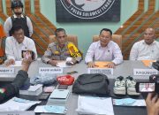 Polda Sultra Ungkap Dua Kasus Besar Peredaran Narkotika, Dua Tersangka Diamankan