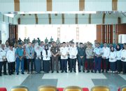 Pemkab Konsel Gelar Rakor Bersama Forkopimda Jelang Hari Besar Keagamaan Nasional, Perkuat Sinergitas dan Kesiapan