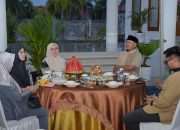 Gelar Buka Puasa Bersama, Wawali Kota Kendari Bakal Bangun Pondok Aspirasi Masyarakat