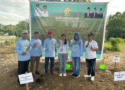 Sukseskan Quick Win Gubernur Sultra, PT DSSP Power Kendari Ikut Berpartisipasi Tanam Tanaman Pangan