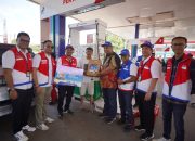 Bupati Maros Tinjau Langsung SPBU Serambi MyPertamina, Apresiasi Langkah Pertamina Jaga Pasokan Energi Jelang Lebaran