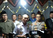 Kapolda Sultra dan Forkopimda Gelar Patroli serta Pengecekan Pos Pam Lebaran 2025