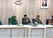 Pemkot Kendari Tetapkan Besaran Zakat Fitrah 1446 H