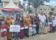 25 Anak Yatim Piatu di Kendari Dapat Santunan dari Baznas Kota Kendari