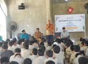 Ketua Komisi I DPRD Kota Kendari Hadiri Silaturahmi dan Dialog di Pondok Abdurrahman Bin Auf 