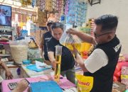Disperdagkop dan UKM Kota Kendari Temukan Minyak Goreng Kemasan Tak Sesuai Takaran di Pasar Panjang