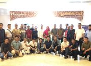 Pererat Silahturahmi di Bulan Ramadan, Lanud Haluoleo Gelar Buka Puasa Bersama Insan Pers di Kendari