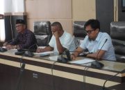 Komisi II dan III DPRD Kota Kendari Gelar Audiensi bersama Aliansi Perempuan Sultra