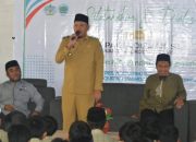 Wakil Wali Kota Kendari Tutup Pesantren Ramadan di Ponpes Abdurrahman Bin Auf