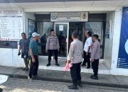 Ditbinmas Polda Sultra Imbau Karyawan Dermaga Jaga Kamtibmas Di Bulan Ramadhan