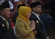 Hari Pertama Berkantor, Wali Kota Kendari Hadiri Serah Terima Jabatan Gubernur Sultra