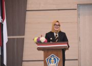Siska Tegaskan Komitmen Pembangunan dalam Pidato Perdana di Rapat Paripurna DPRD Kota Kendari