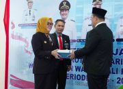 Sertijab Pj Wali Kota ke Wali Kota Definitif, Siska-Sudirman Siap Membangun Kendari