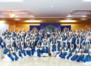 Ketua TP-PKK Kota Kendari Apresiasi BKMT Kota Kendari Melaksanakan Acara Syi’ar Ramadan