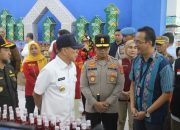 Pastikan Stok dan Harga Pangan Aman Jelang Lebaran, Gubernur bersama Polda Sultra Lakukan Sidak di Sejumlah Tempat