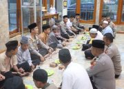 Kapolresta Kendari Melaksanakan Buka Puasa Bersama Anak Yatim