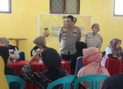 Polresta Kendari Gelar Bakti Kesehatan di Bulan Suci Ramadan