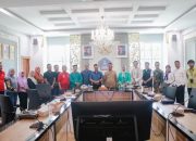 Menjaga Stabilitas Harga Jelang Ramadhan, Pemkot Kendari Gelar Rakor Pengendalian Inflasi
