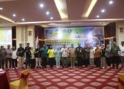 Pj Sekda Kota Kendari Buka Rakor dan Self Asesment Penyelenggaraan Kota Sehat Tahun 2025