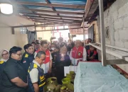 Menteri ESDM Bahlil Minta Kawal Subsidi BBM Rp150 Triliun Tiap Tahun Tepat Sasaran