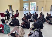 Proses Seleksi Berlanjut, 1.737 Casis Bintara Polri 2025 Diserahkan ke Polda Sultra
