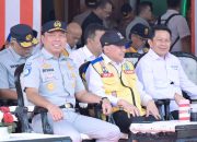 Jasa Raharja Mengikuti Pelaksanaan Apel Gelar Pasukan Operasi Ketupat 2025 di Surabaya, Siap Berikan Perlindungan dan Pelayanan Terbaik bagi Masyarakat selama Idul Fitri 2025