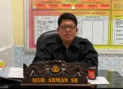 Kasatnarkoba Polres Bombana Sebut Dua Terduga Pengguna Sabu Dipulangkan Karena Tidak Cukup Bukti