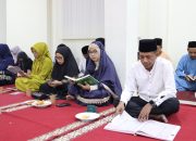 Dukung Program 350 ribu Khataman Al Qur’an, Kemenag Sultra Khatam 4.500 Dalam Sehari