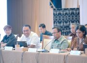 Ikuti Rapat Persiapan Penyelenggaraan Angkutan Lebaran, Jasa Raharja Soroti Sistem Pendaftaran Mudik Gratis