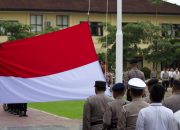 Gelar Upacara Hari Kesadaran Nasional, Wakapolda Sultra Tekankan Kesiapan Operasi Ketupat Anoa 2025