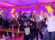 Raih empat Juara 1, Kota Kendari Dinobatkan Jadi yang Terbaik pada HUT ke-61 Sultra