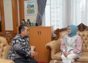Wali Kota Kendari Bertemu Dirjen Otda, Bahas Pengembangan Daerah dan Peningkatan Kapasitas Pemerintahan