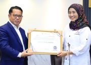 Kemenag Raih Penghargaan Kepatuhan Pelayanan Publik Tertinggi dari Ombudsman RI