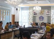 Pemkot Kendari Mulai Bahas Draft Rancangan Awal RPJMD 2025-2029