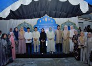 Wali Kota Kendari, Wakil Bupati Konawe dan Wakil Bupati Konawe Selatan Gelar Halal Bihalal