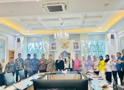 Pemkot Kendari Gelar Entry Meeting Bersama BPK