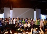 Wali Kota Kendari Hadiri Gala Dinner Musrenbang RKPD Sultra 2026