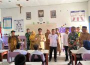 Bupati Koltim Tinjau Langsung Program MBG di Tirawuta: Komitmen untuk Anak Sehat dan Cerdas