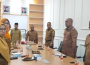 Pemprov Sultra Ikuti Rakor Pengendalian Inflasi dan Sosialisasi Sekolah Unggulan Garuda