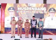 Gubernur Sultra Diminta Percepat Penyusunan RTRW Demi Dukung Satu Data Indonesia