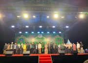 Buka STQH ke-IV Tingkat Kabupaten Koltim: Bupati Abd. Azis: Wujudkan Generasi Qur’ani dan Perkuat Persaudaraan Umat