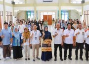 Ketua Dekranasda Sultra: Inkubasi Wastra 2025 Strategi Tingkatkan Daya Saing Tenun Sultra