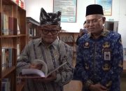 Mendikdasmen RI Pantau Perkembangan Dunia Pendidikan di Sultra