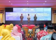 Wakili Gubernur Sultra, Sekda Hadiri Musypimwil Muhammadiyah yang Dibuka Mendikdasmen RI