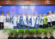 Ketua PW BKMT Sultra Periode 2025–2030 Resmi Dilantik, Dorong Penguatan Peran Majelis Taklim dalam Masyarakat